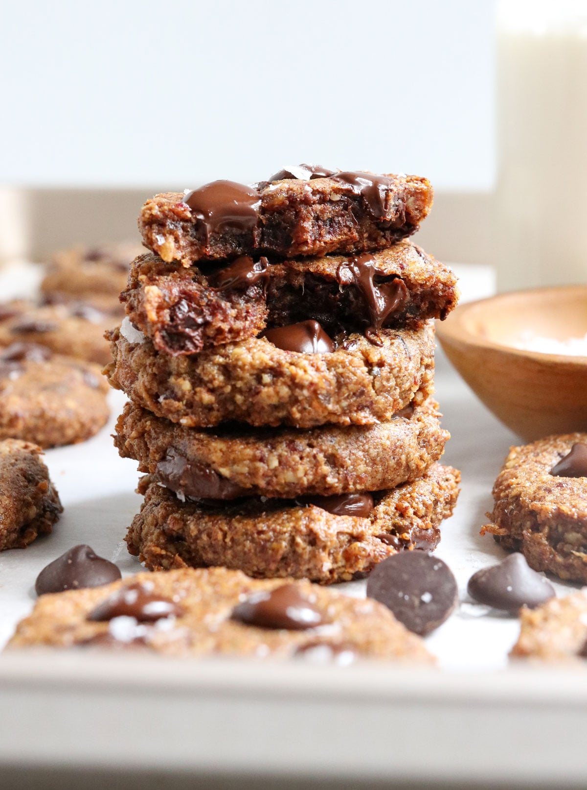 Unlock the Healthiest Cookies Ever: Whole Foods, No Flour or Sugar